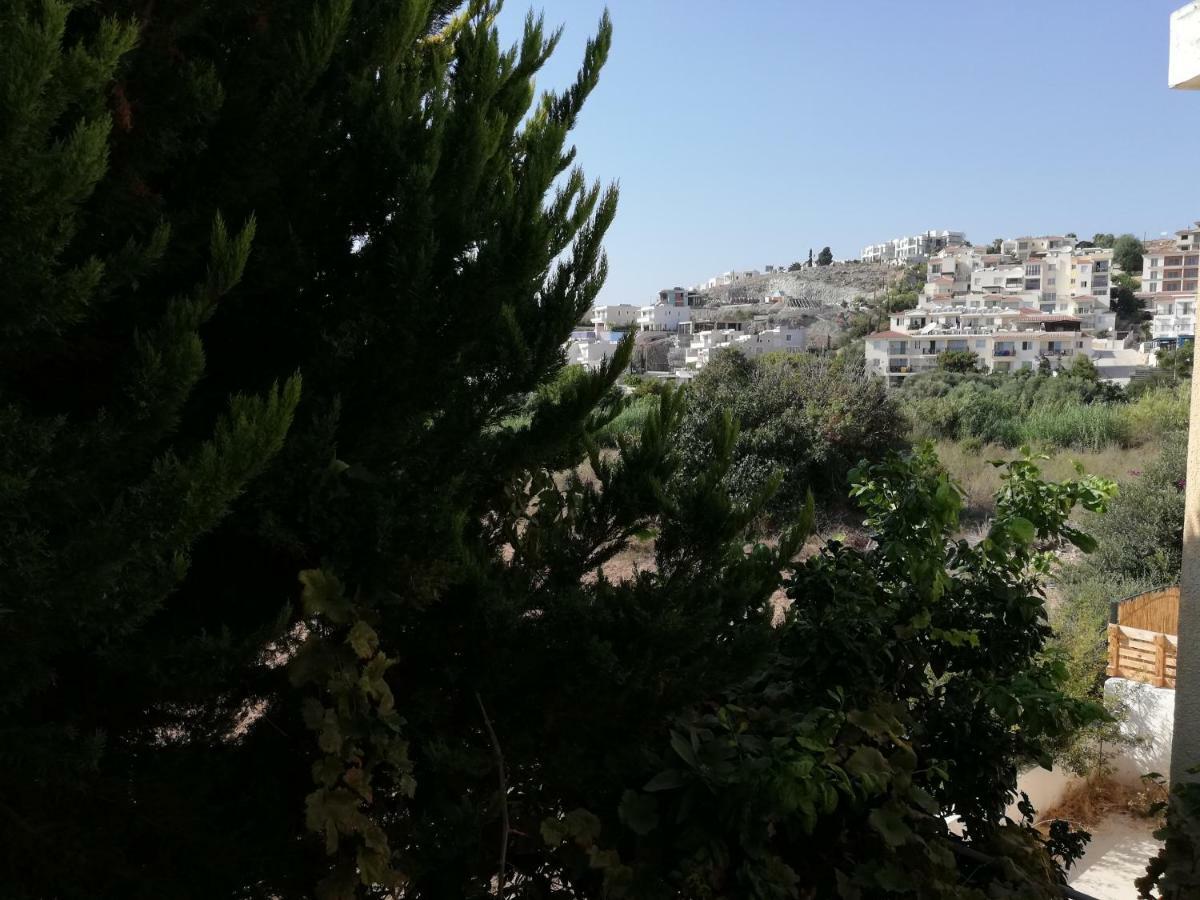 Chriselina Gottage Apartment Paphos Bagian luar foto