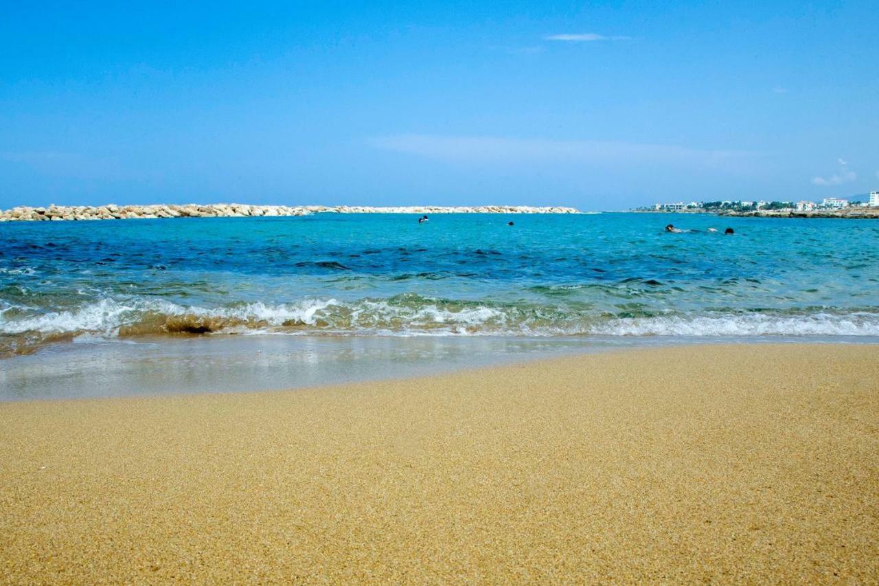 Chriselina Gottage Apartment Paphos Bagian luar foto